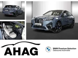Bmw individual storm bay Gebraucht 2024 BMW iX SUV | 58.940 € (Etwas zu teuer)
