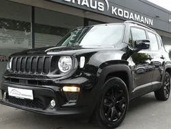 Schwarz Gebraucht 2022 Jeep Renegade Longitude SUV | 14.950 € (Fairer Preis)