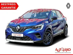 Blau Gebraucht 2020 Renault Captur SUV | 17.990 € (Etwas zu teuer)