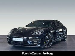 Tiefschwarzmetallic Gebraucht 2023 Porsche Panamera 4 Platinum Edition Limousine | 96.860 € (Etwas zu teuer)