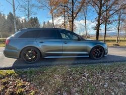 Grau Gebraucht 2015 Audi A6 Comfort Kombi | 17.999 € (Superpreis)