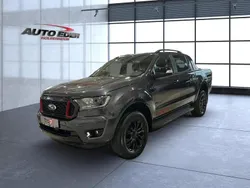 Royalgrau (grau) Gebraucht 2021 Ford Ranger Wildtrack Abholung | 32.990 € (Etwas zu teuer)