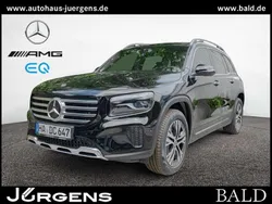 Schwarz unilack nachtschwarz Gebraucht 2025 Mercedes GLB200 Progressive SUV | 42.880 € (Fairer Preis)