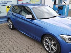 Blau Gebraucht 2013 BMW M135 Kleinwagen | 16.500 € (Fairer Preis)
