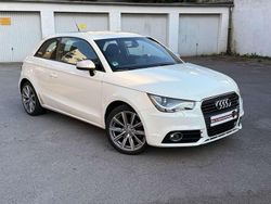 Amalfiweiss Gebraucht 2012 Audi A1 Ambition Kleinwagen | 8.990 € (Fairer Preis)
