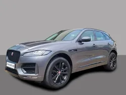 Grau Gebraucht 2019 Jaguar F-Pace R-Sport SUV | 34.422 € (Teuer)