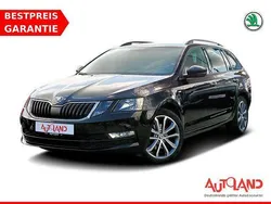 Schwarz Gebraucht 2017 Skoda Octavia Drive Kombi | 19.950 € (Teuer)