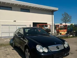 Schwarz Gebraucht 2005 Mercedes C230 Coupé | 1.600 € (Superpreis)