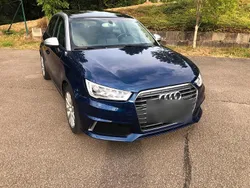 Blau Gebraucht 2016 Audi A1 Sportback Kleinwagen | 15.800 €