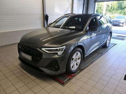 Daytonagrau perleffekt Gebraucht 2022 Audi e-tron S-Line SUV | 35.735 € (Teuer)