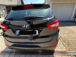 Schwarz Gebraucht 2015 Hyundai ix35 Trend SUV | 11.500 € (Fairer Preis)
