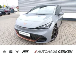 Grau Gebraucht 2023 Cupra Born Kleinwagen | 25.490 € (Fairer Preis)