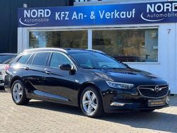 Schwarz Gebraucht 2018 Opel Insignia Innovation Kombi | 8.999 € (Fairer Preis)
