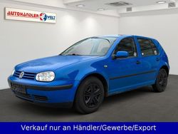 Blau Gebraucht 1998 VW Golf IV Limousine | 299 € (Superpreis)