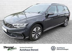 Uranograu Gebraucht 2021 VW Passat GTE Kombi | 24.990 € (Guter Preis)