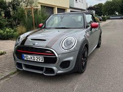 Grau Gebraucht 2018 Mini John Cooper Works Kleinwagen | 22.500 € (Fairer Preis)