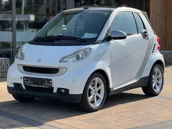 Weiß Gebraucht 2007 Smart ForTwo Cabrio Cabrio | 4.880 € (Fairer Preis)