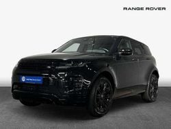 Santorini black Gebraucht 2025 Land Rover Range Rover evoque SE Dynamic | 60.990 €