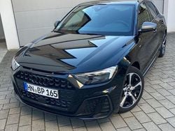 Schwarz Gebraucht 2023 Audi A1 Sportback S-Line Kleinwagen | 26.900 € (Guter Preis)