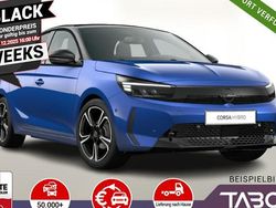 Blau Neu 2025 Opel Corsa Limousine | 23.788 € (Fairer Preis)