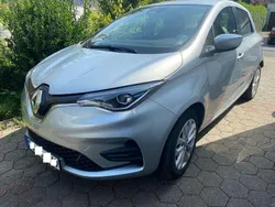 Silber Gebraucht 2021 Renault Zoe Experience Kleinwagen | 12.800 € (Guter Preis)