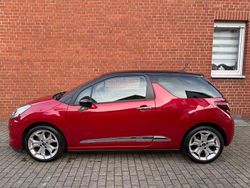 Schwarz Gebraucht 2015 Citroën DS3 So Chic Kleinwagen | 5.490 € (Fairer Preis)