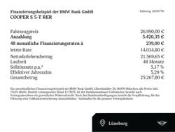 Blau Gebraucht 2023 Mini Cooper Kleinwagen | 26.990 € (Fairer Preis)