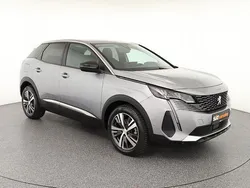 Grau Gebraucht 2022 Peugeot 3008 Allure SUV | 18.880 € (Guter Preis)