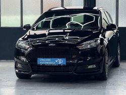 Schwarz Gebraucht 2017 Ford Focus ST Limousine | 11.490 € (Guter Preis)
