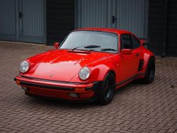 Rot Gebraucht 1986 Porsche 930 Turbo | 99.000 €