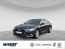 Manhattangrau metallic Gebraucht 2023 Audi A6 Advanced Plus Limousine | 37.880 € (Superpreis)