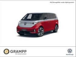 Silber (monosilber/kirschrot) Neu 2025 VW ID. Buzz GTX Van / Kleinbus | 63.068 €