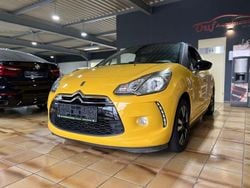Gelb Gebraucht 2010 Citroën DS3 Chic Limousine | 3.800 € (Fairer Preis)