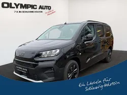 632 / schwarz Gebraucht 2024 Fiat Doblò Van / Kleinbus | 29.990 € (Teuer)
