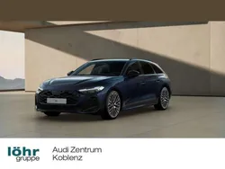 Firmamentblau metallic Gebraucht 2025 Audi S5 Ambiente Kombi | 83.980 € (Fairer Preis)