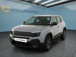 Grau Neu 2025 Jeep Avenger SUV | 24.749 € (Superpreis)