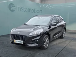 Schwarz Gebraucht 2022 Ford Kuga ST-Line SUV | 29.580 € (Fairer Preis)