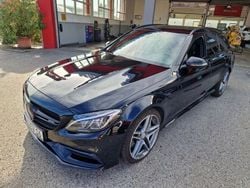 Schwarz Gebraucht 2016 Mercedes C63 AMG AMG Kombi | 39.999 € (Guter Preis)