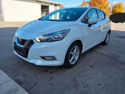 Weiß Gebraucht 2020 Nissan Micra Kleinwagen | 6.999 € (Fairer Preis)