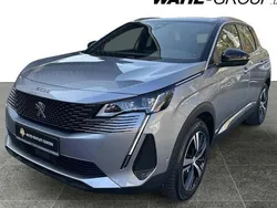 Silber Gebraucht 2023 Peugeot 3008 GT SUV | 24.480 € (Fairer Preis)