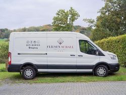 Weiß Gebraucht 2020 Ford Transit Limousine | 15.300 € (Guter Preis)