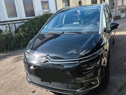 Schwarz Gebraucht 2018 Citroën C4 SpaceTourer Van / Kleinbus | 14.499 € (Teuer)
