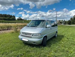 Silber Gebraucht 2002 VW T4 Van | 9.000 € (Fairer Preis)