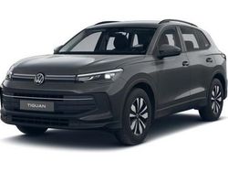 Grau (uranograu) Neu 2026 VW Tiguan Life SUV | 42.330 € (Guter Preis)