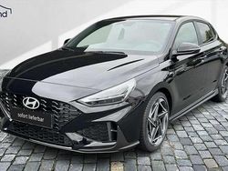 Schwarz / abyssblack Neu 2025 Hyundai i30 N Line Limousine | 25.970 € (Fairer Preis)