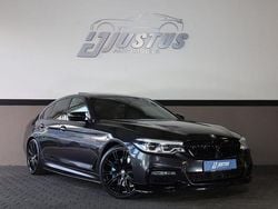 Grau Gebraucht 2018 BMW 540 Performance Limousine | 35.900 € (Fairer Preis)