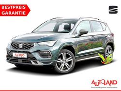 Grün Gebraucht 2023 Seat Ateca FR SUV | 26.990 € (Fairer Preis)