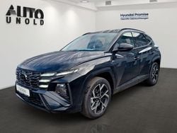 Schwarz Neu 2025 Hyundai Tucson N Line SUV | 37.490 € (Superpreis)