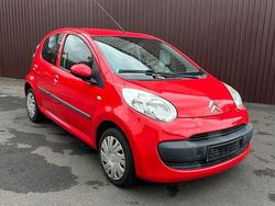Rot Gebraucht 2008 Citroën C1 Style Kleinwagen | 2.000 € (Fairer Preis)