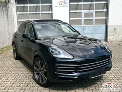 Schwarz Gebraucht 2021 Porsche Cayenne SUV | 71.888 € (Guter Preis)